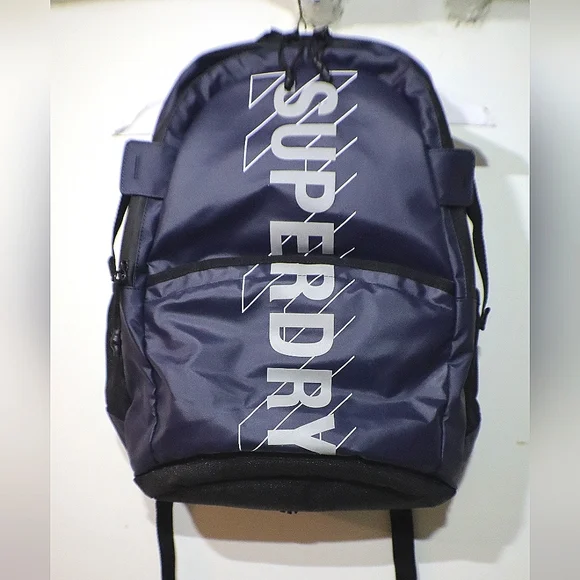 Rollman backpack top